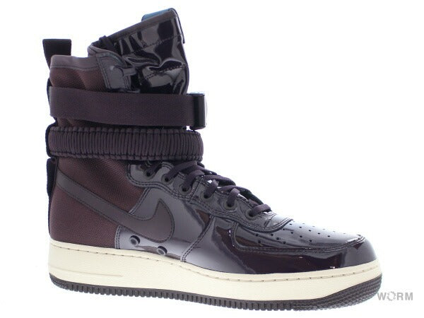 【W US11】 NIKE W SF AIR FORCE 1 SE PRM AJ0963-600 【DS】