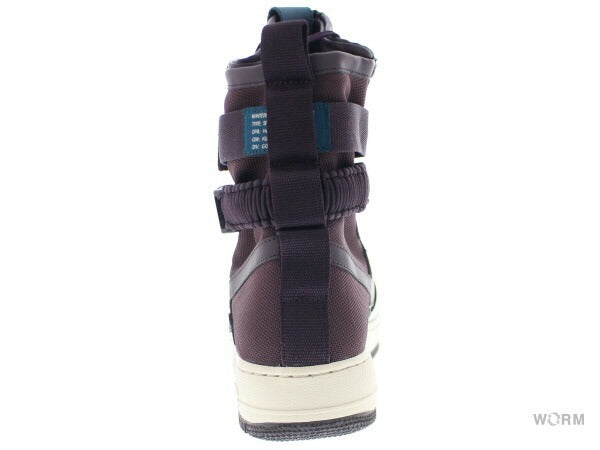 【W US11】 NIKE W SF AIR FORCE 1 SE PRM AJ0963-600 【DS】