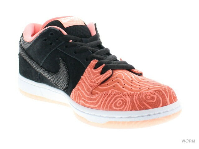 【US10】 NIKE SB DUNK LOW PREMIUM SB SALMON 313170-603 【DS】