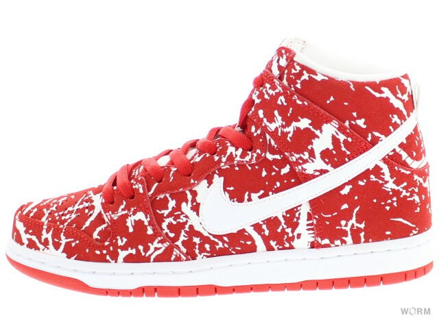 【US10】 NIKE SB DUNK HIGH PREMIUM SB 313171-616 【DS】