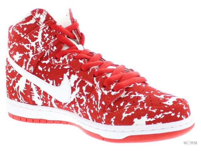 【US10】 NIKE SB DUNK HIGH PREMIUM SB 313171-616 【DS】