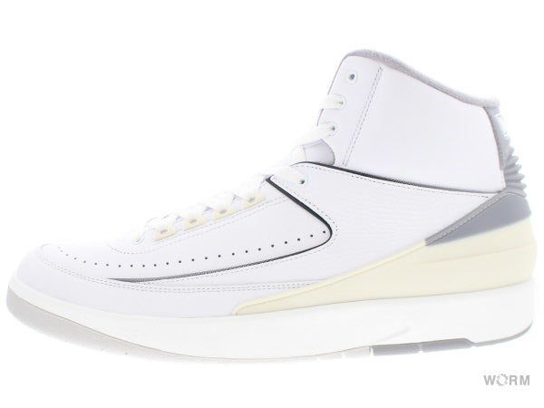 【US10】 AIR JORDAN 2 RETRO DR8884-100 【DS】