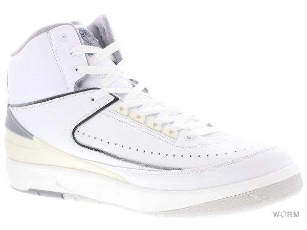 【US10】 AIR JORDAN 2 RETRO DR8884-100 【DS】