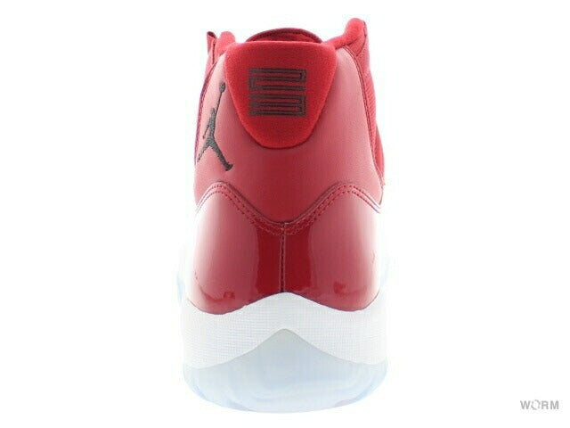 【US9】 AIR JORDAN 11 RETRO WIN LIKE 96 378037-623 【DS】