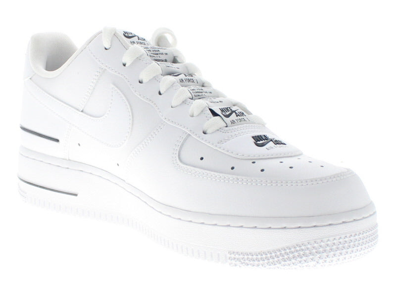 【US8.5】 NIKE AIR FORCE 1 07 LV8 3 CJ1379-100 【DS】