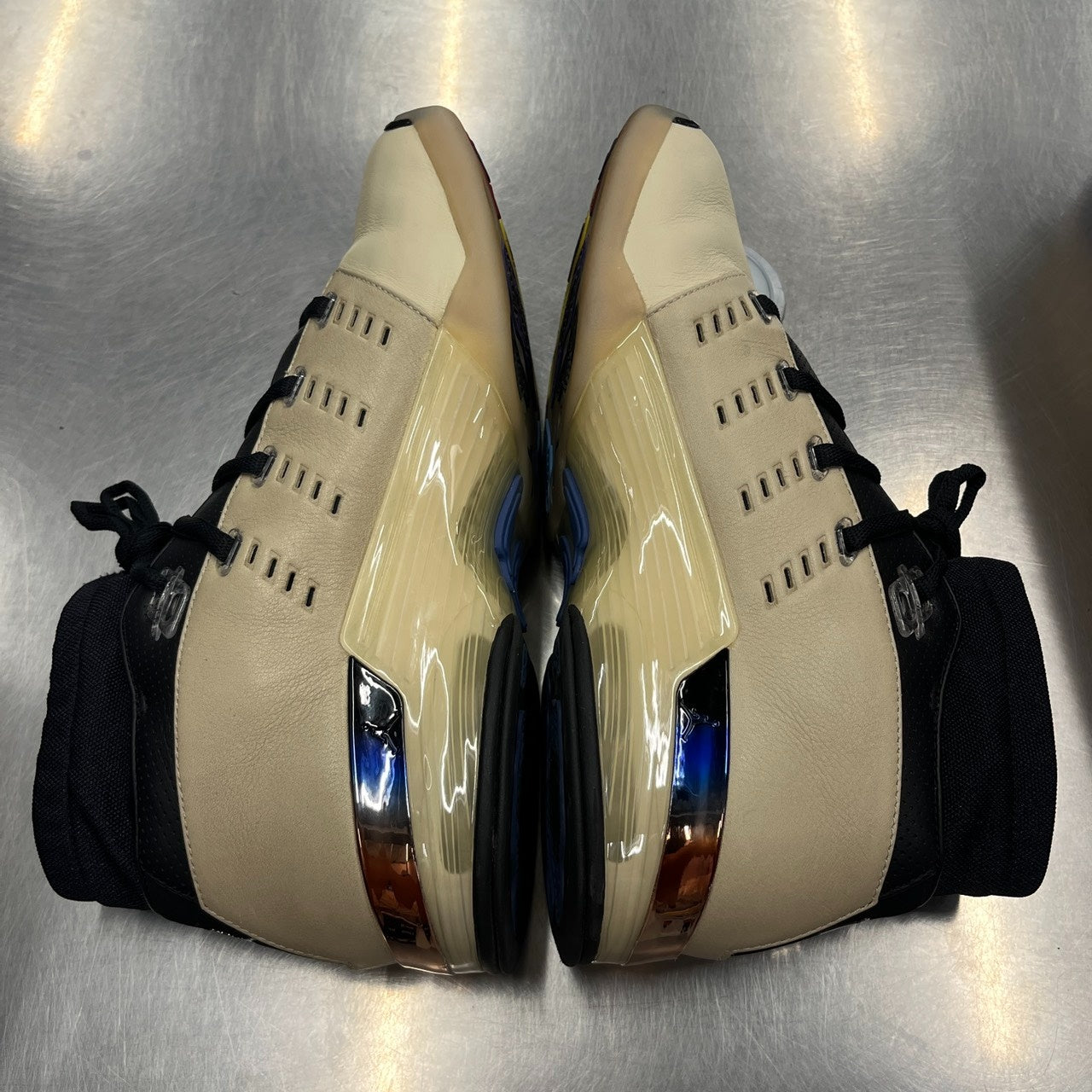 【US11】 AIR JORDAN 17 RETRO LOW SP IH0177-200 【USED】