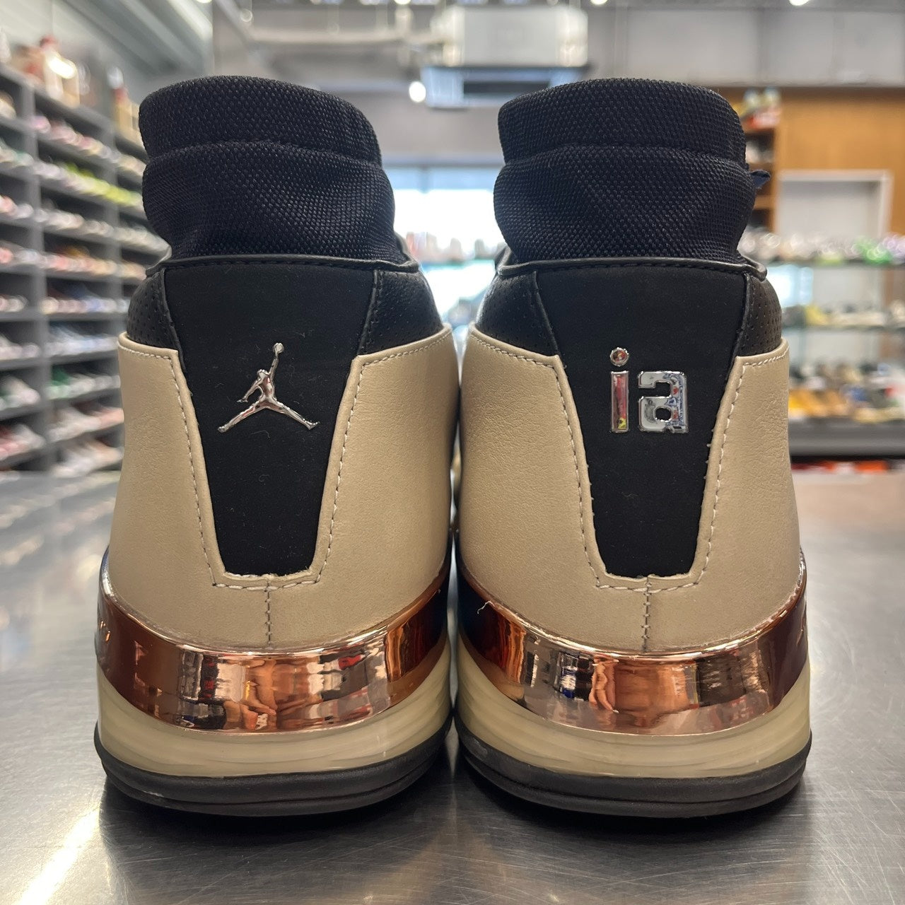 【US11】 AIR JORDAN 17 RETRO LOW SP IH0177-200 【USED】