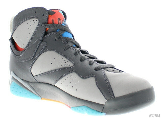 【US10】 AIR JORDAN 7 RETRO BARCELONA DAYS 304775-016 【DS】