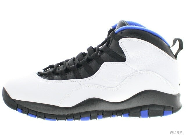 【US10】 AIR JORDAN 10 RETRO ORLANDO 310805-108 【DS】