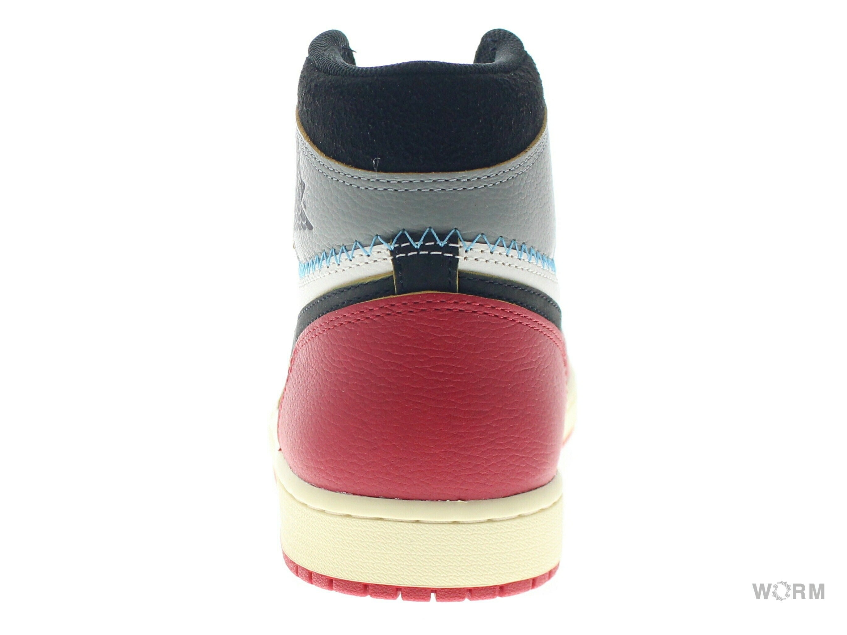 【US10】 AIR JORDAN 1 RETRO HIGH OG UNION HV8563-600 【DS】