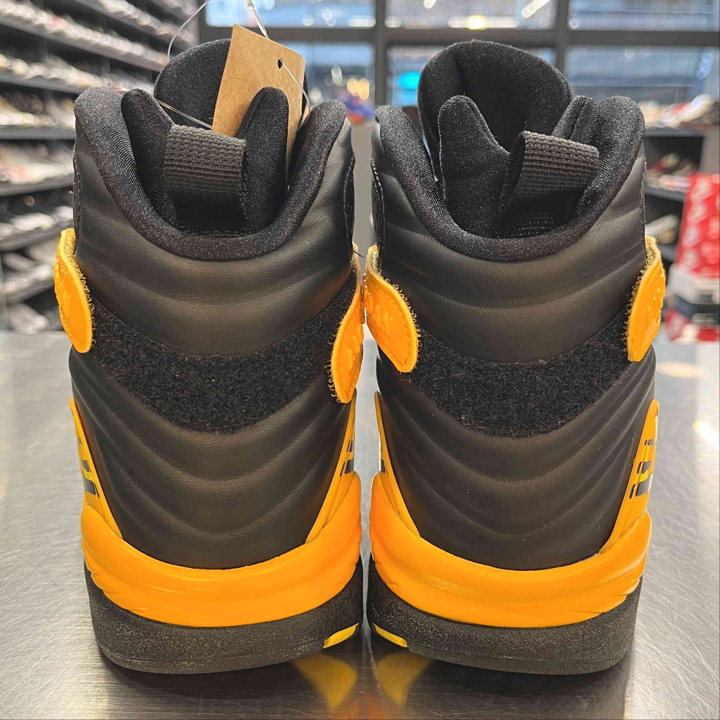 【US8.5】 W AIR JORDAN 8 RETRO CI1236-007 【USED】