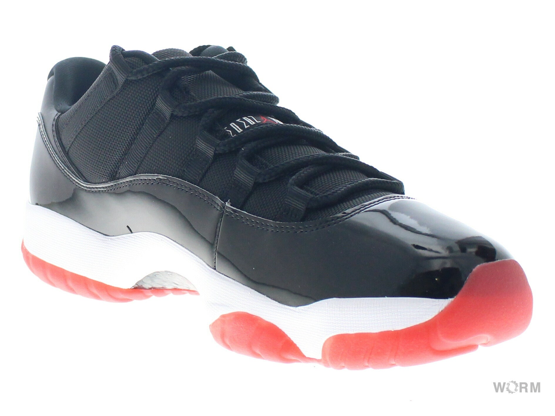 【US10】 AIR JORDAN 11 RETRO LOW BRED FV5104-006 【DS】