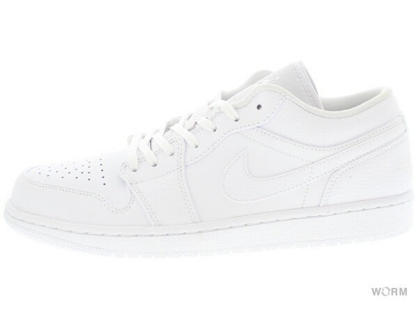 【US12】 AIR JORDAN 1 LOW 553558-130 【DS】