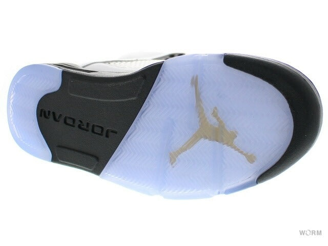 【US9】 AIR JORDAN 5 RETRO Olympic 136027-133 【DS】