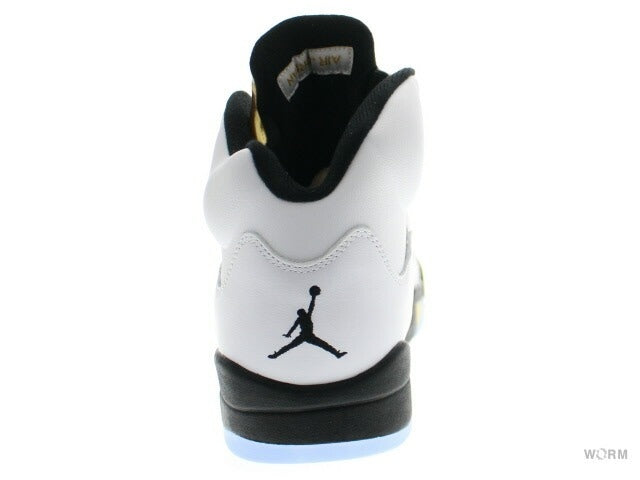 【US9】 AIR JORDAN 5 RETRO Olympic 136027-133 【DS】