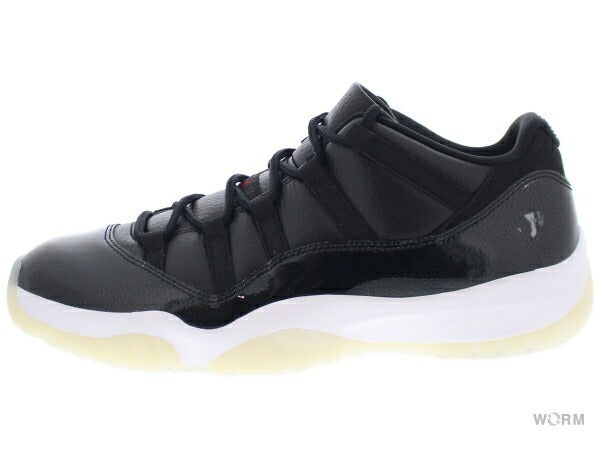 【US9】 AIR JORDAN 11 RETRO LOW AV2187-001 【DS】