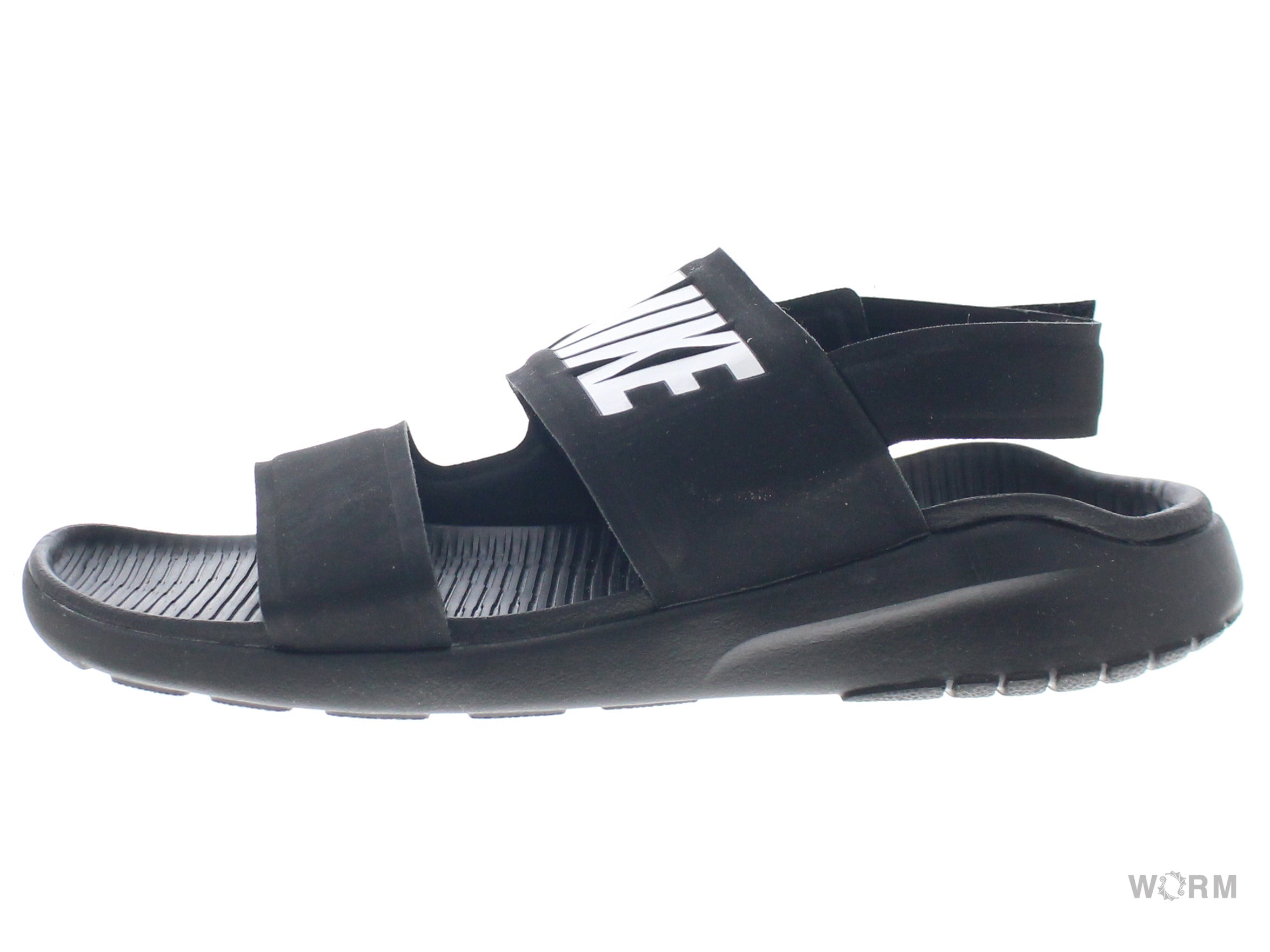 【W US12】 NIKE WMNS NIKE TANJUN SANDAL 882694-001 【DS】