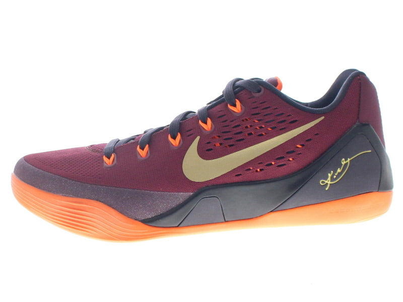 【US8.5】 NIKE KOBE 9 646701-678 【DS】