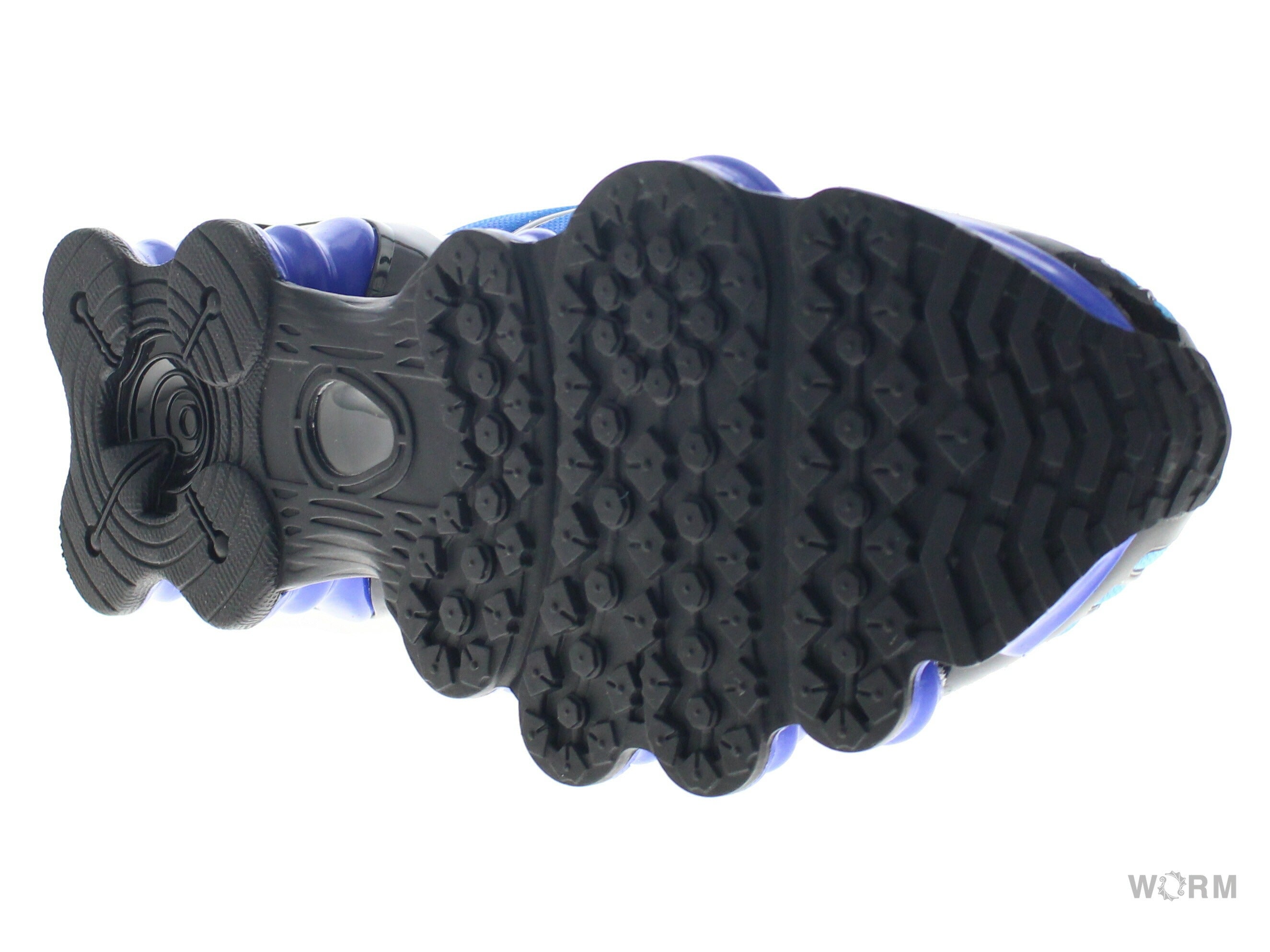 【US9】 NIKE SHOX TL AV3595-009 【DS】