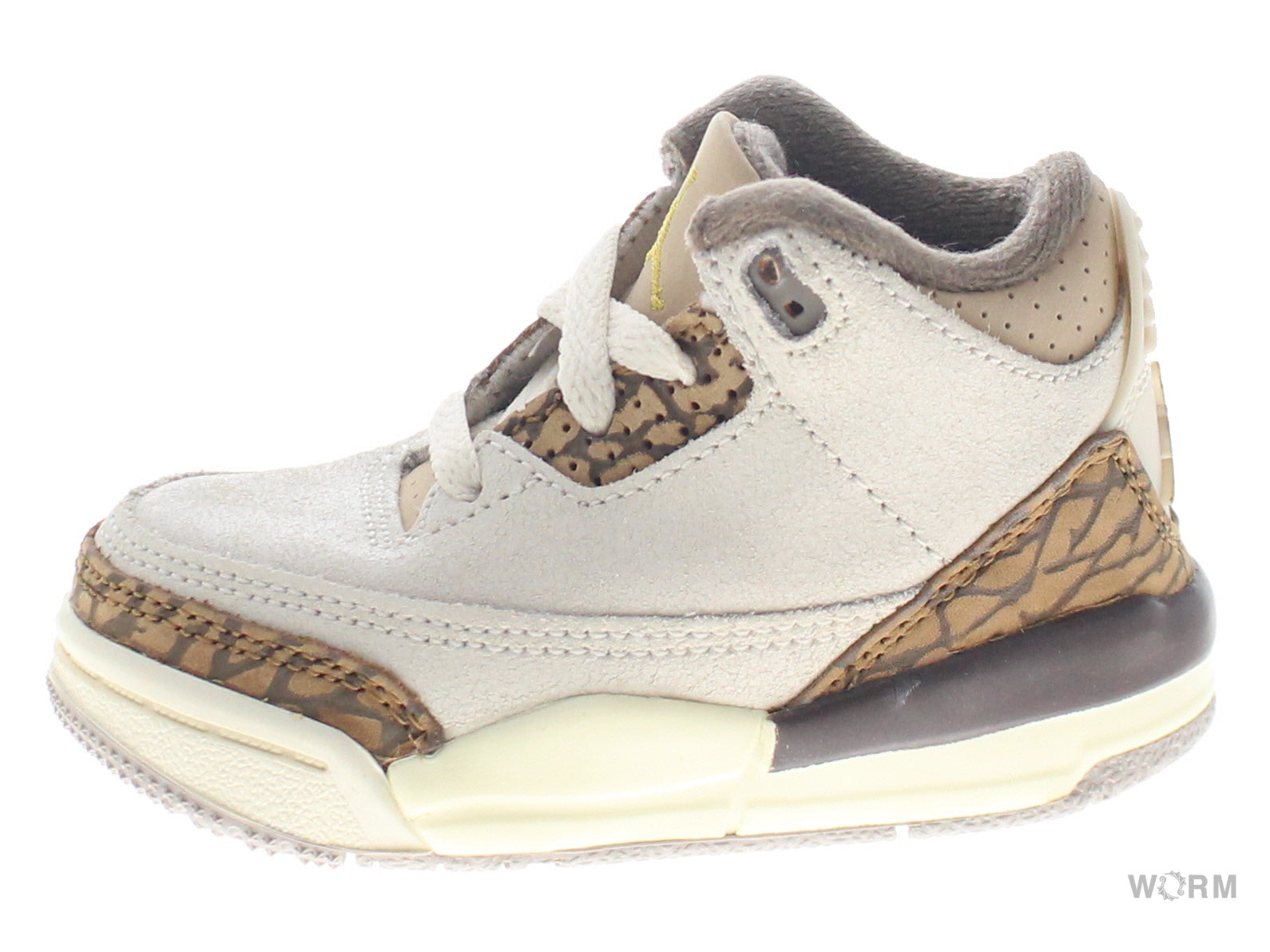 【US3C】 JORDAN 3 RETRO (TD) DM0968-102 【DS】