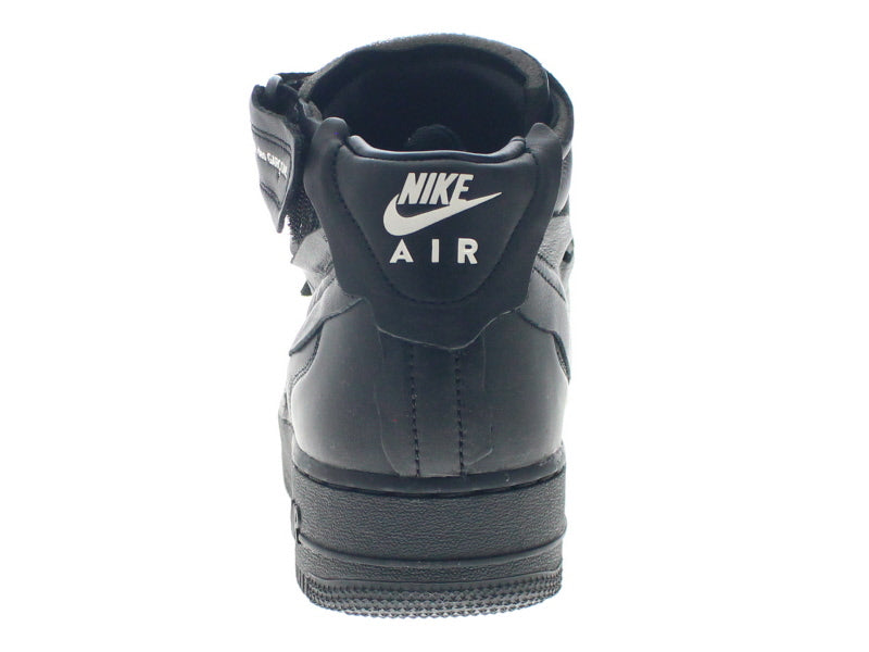 【US8.5】 NIKE AIR FORCE 1 / CDG DC3601-001 【DS】
