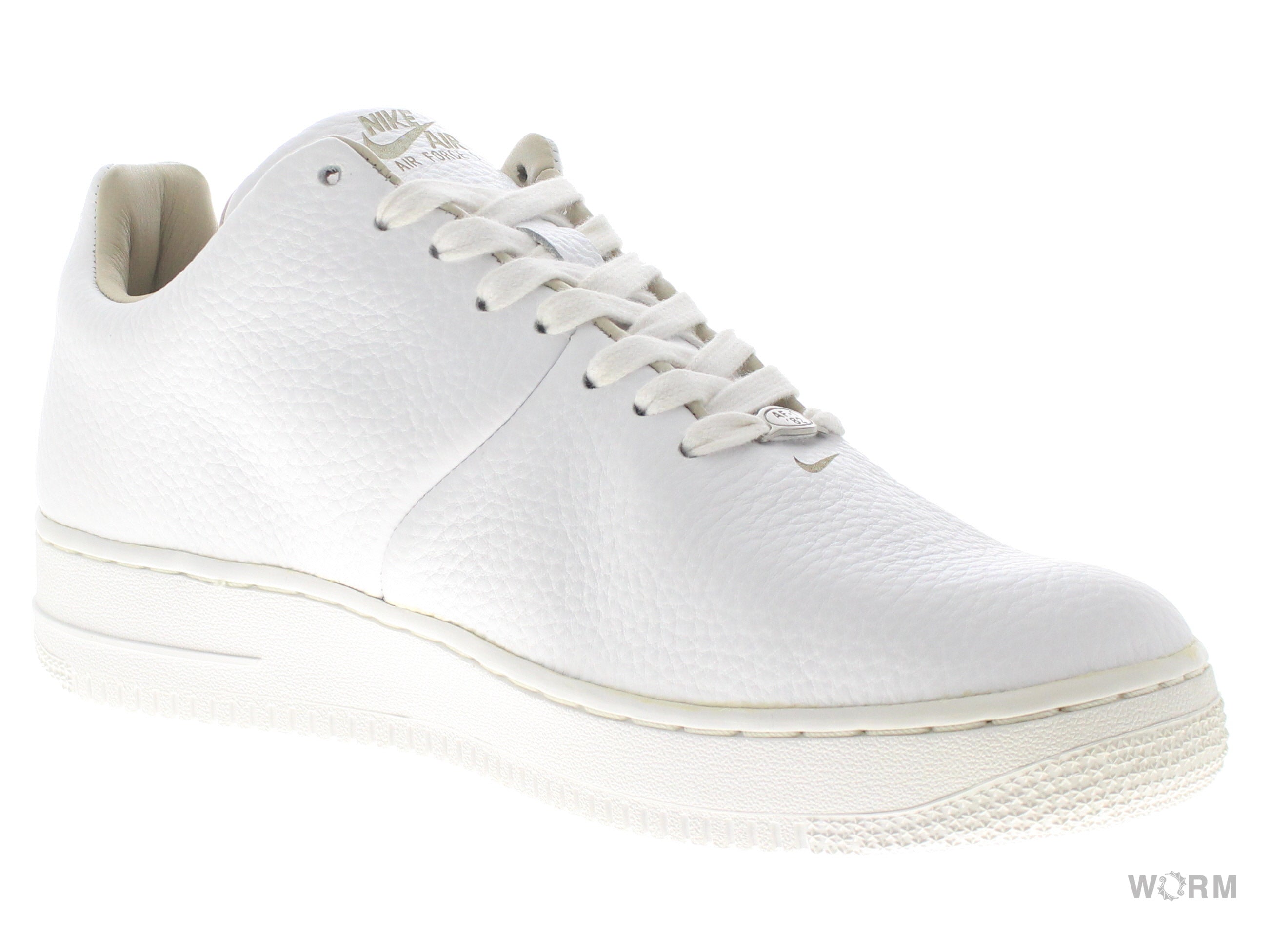 【US10】 NIKE AIR FORCE 1 LTD Triple White/1piece 309063-111 【DS】