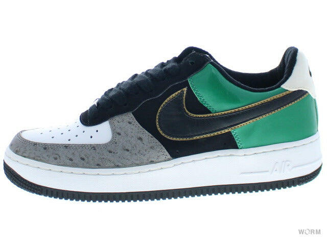 【US11】 NIKE AIR FORCE 1 DJ PREMIER 307334-001 【DS】