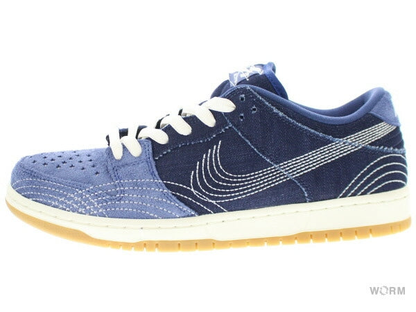 【US8.5】 NIKE SB SB DUNK LOW PRO PRM CV0316-400 【DS】