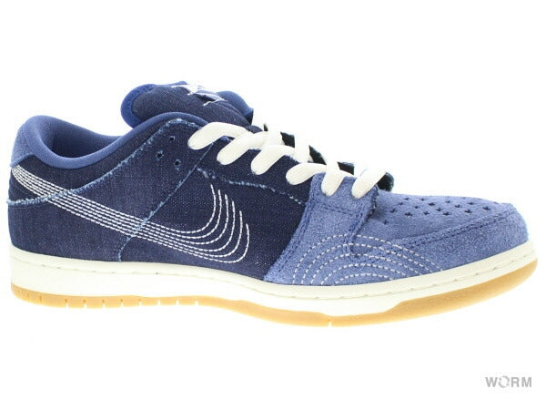 【US8.5】 NIKE SB SB DUNK LOW PRO PRM CV0316-400 【DS】