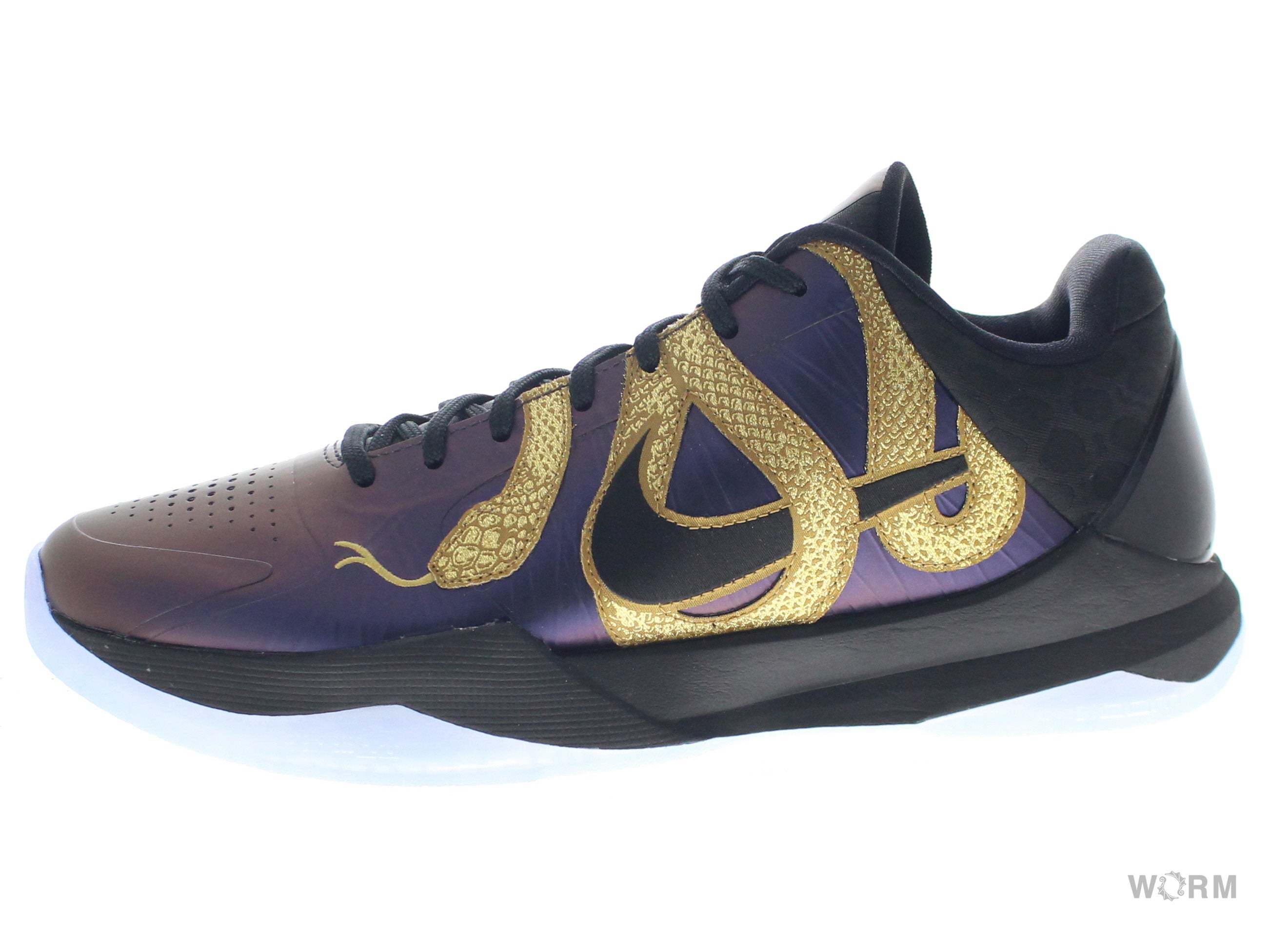 【US9】 NIKE KOBE 5 PROTRO YEAR OF MAMBA IB4481-500 【DS】