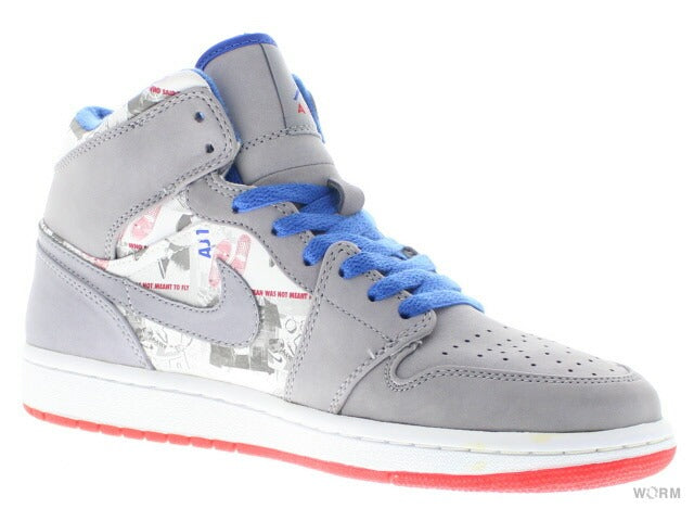 【US11.5】 AIR JORDAN 1 RETRO LS 315794-041 【DS】