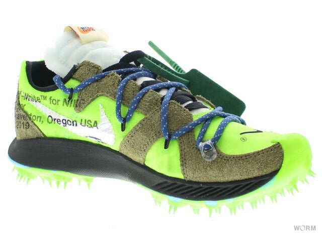 【W US6】 NIKE W ZOOM TERRA KIGER 5 / OW OFF WHITE CD8179-300 【DS】