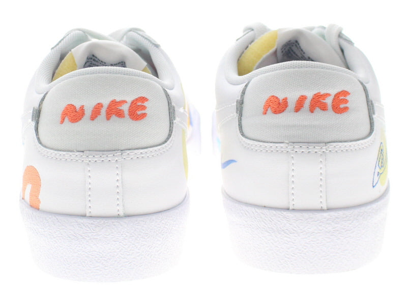 【US12】 NIKE FLYLEATHER BLAZER LOW '77 DM0882-100 【DS】