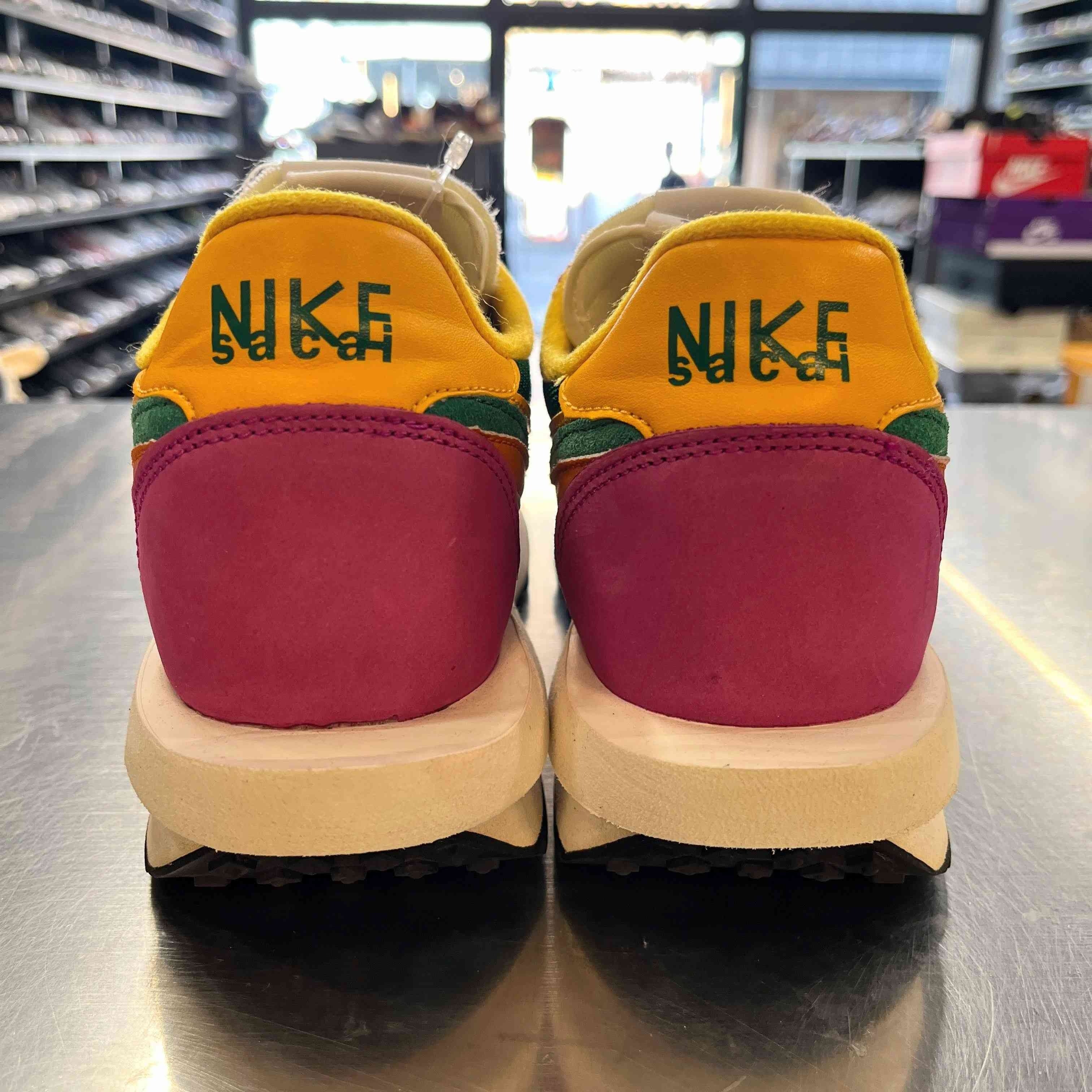 【US10】 NIKE LDWAFFLE / SACAI SACAI BV0073-301 【USED】
