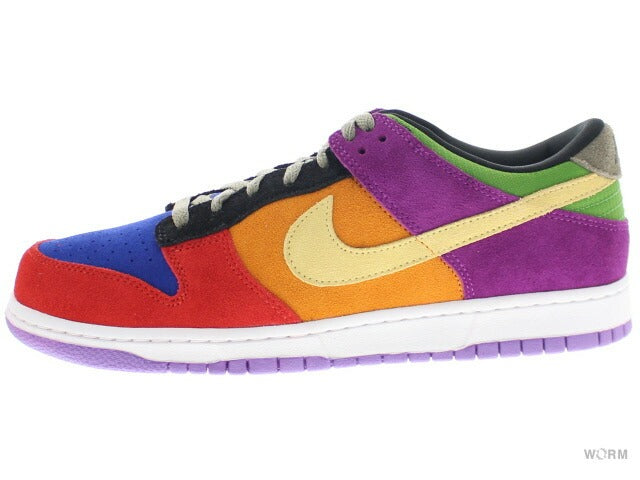 【US10.5】 NIKE DUNK LOW SP CT5050-500 【DS】