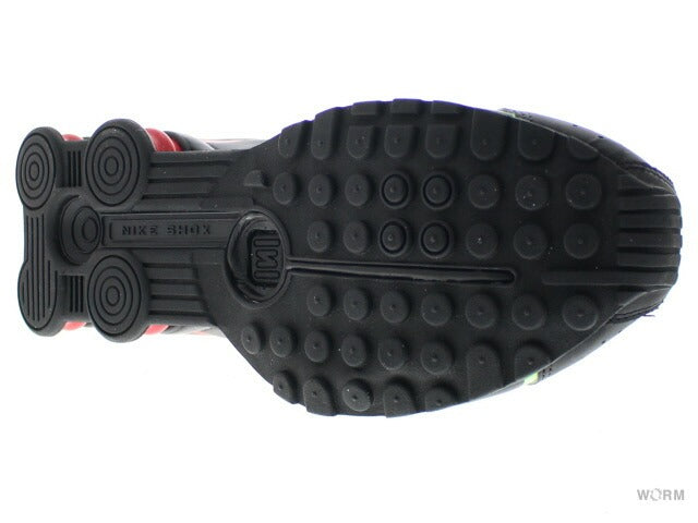 【US9.5】 NIKE SHOX R4 / NEYMAR JR BV1387-001 【DS】