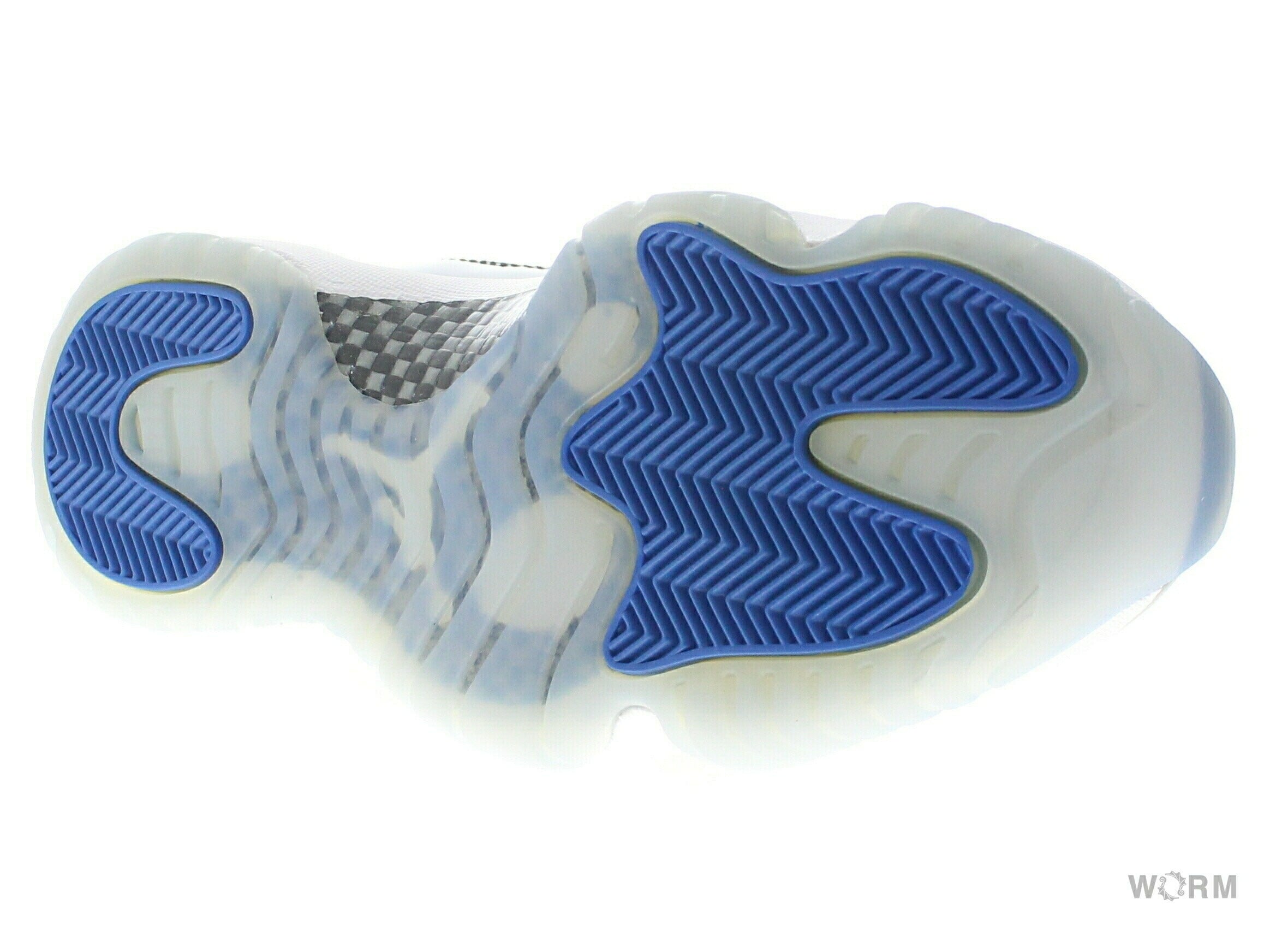 【US11】 AIR JORDAN 11 RETRO LOW Space Jam FV5104-004 【DS】