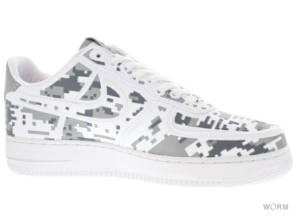 【US10.5】 NIKE AIR FORCE 1 LOW PREMIUM 08 QS 520505-100 【DS】