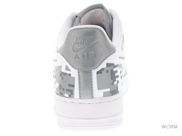 【US10.5】 NIKE AIR FORCE 1 LOW PREMIUM 08 QS 520505-100 【DS】