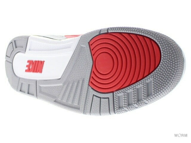 【US12】 AIR JORDAN 3 RETRO CK5692-600 【DS】