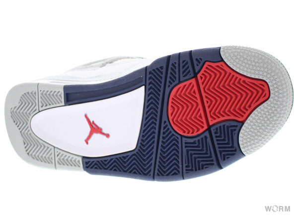 【US9.5】 AIR JORDAN 4 RETRO DH6927-140 【DS】
