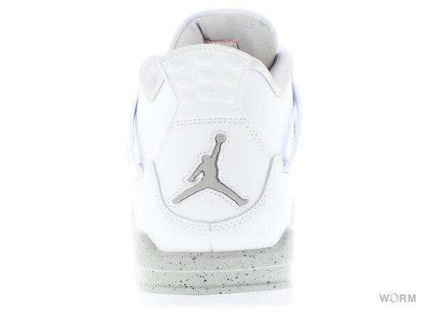【US9.5】 AIR JORDAN 4 RETRO White Oreo CT8527-100 【DS】