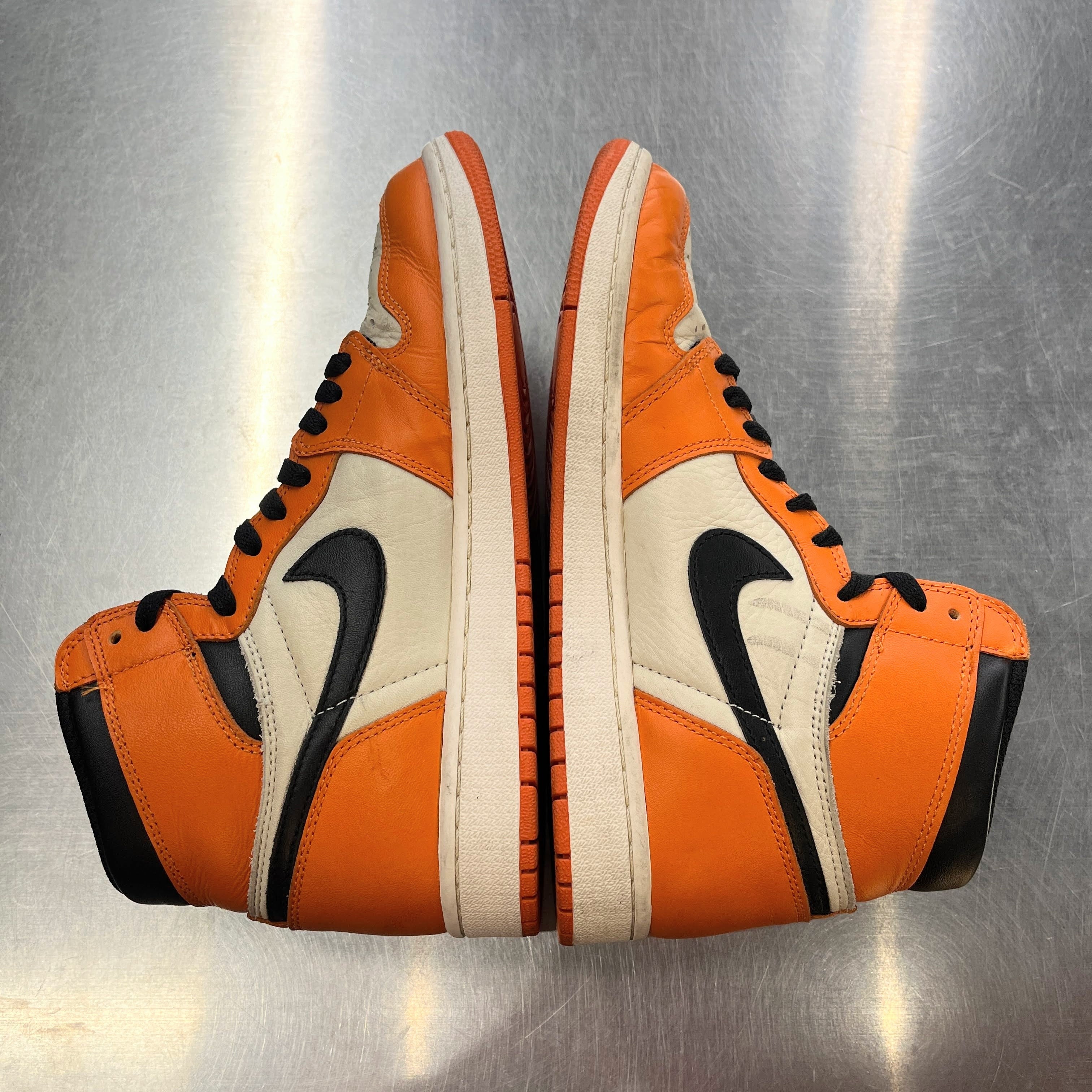 【US9】 AIR JORDAN 1 RETRO HIGH OG 555088-113 【USED】