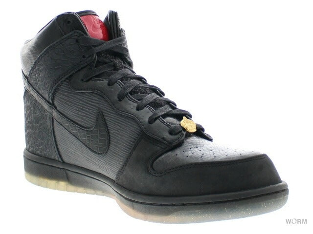 【US11】 NIKE DUNK HI PREMIUM QS Mighty Crown 503766-001 【DS】