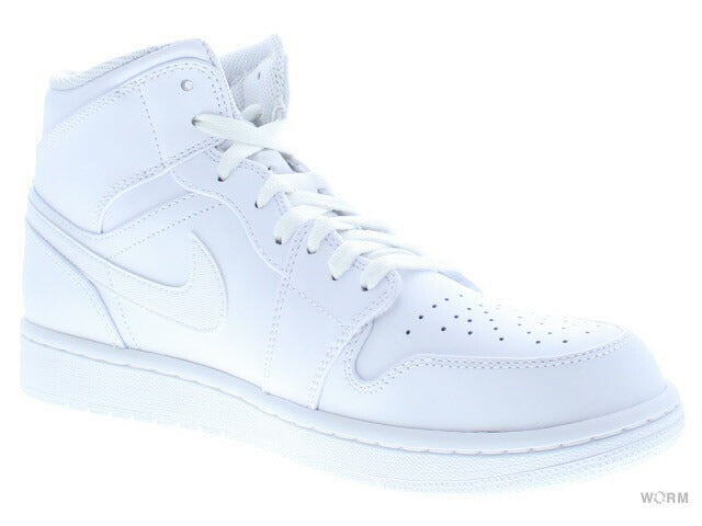 【US10】 AIR JORDAN 1 MID 554724-104 【DS】