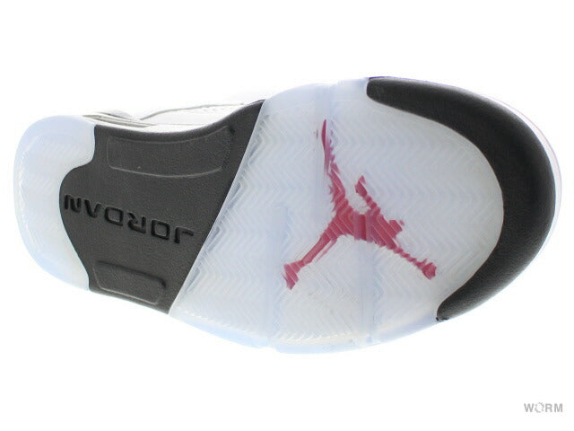 【US11.5】 AIR JORDAN 5 RETRO 136027-104 【DS】
