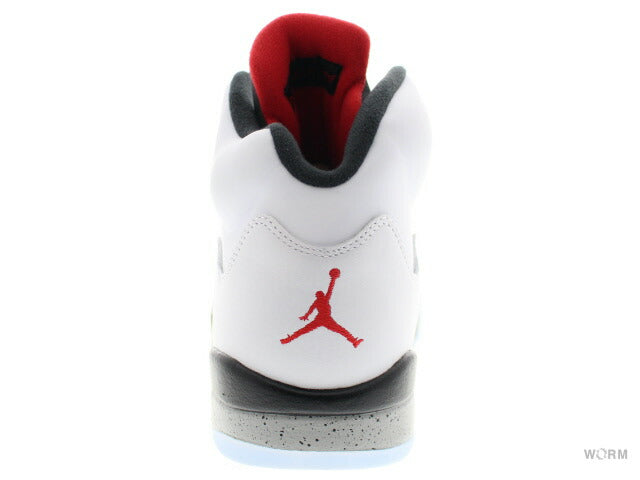 【US11.5】 AIR JORDAN 5 RETRO 136027-104 【DS】