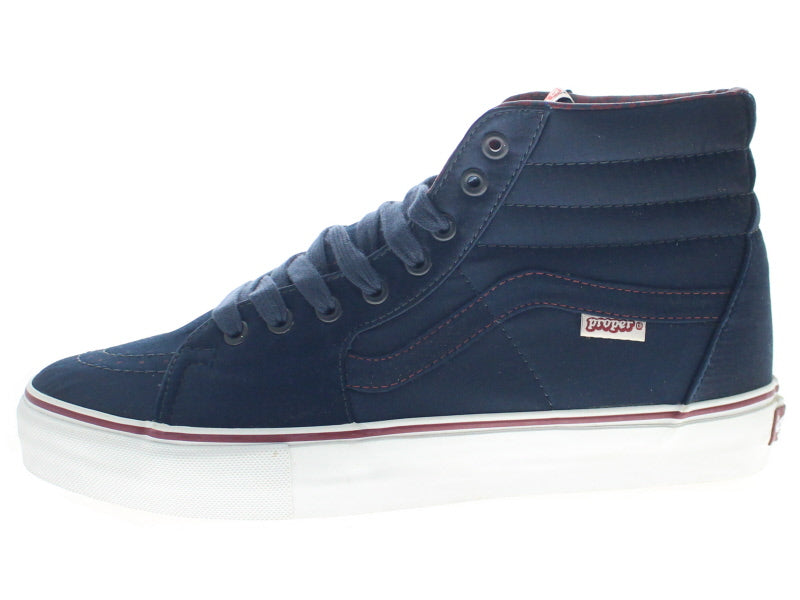 【US9.5】 VANS AK8-HI LX VN-0D6QXBX 【DS】