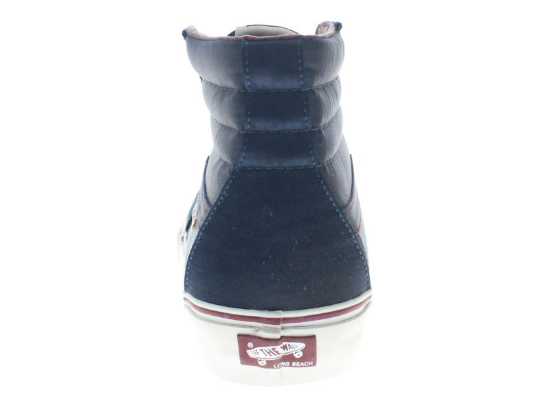 【US9.5】 VANS AK8-HI LX VN-0D6QXBX 【DS】