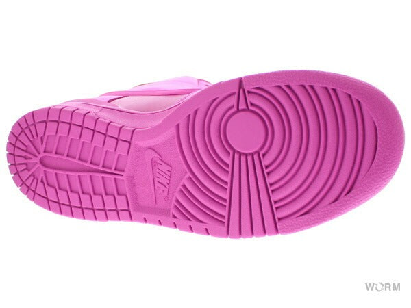 【US11.5】 NIKE DUNK HI / AMBUSH CU7544-600 【DS】